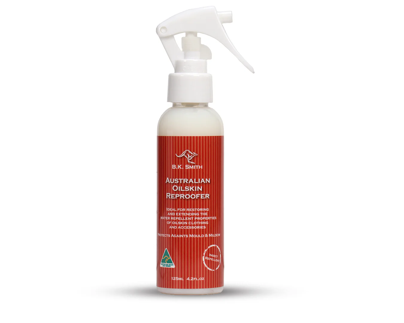 B.K. Smith Australian Oilskin Reproofer - Image 2