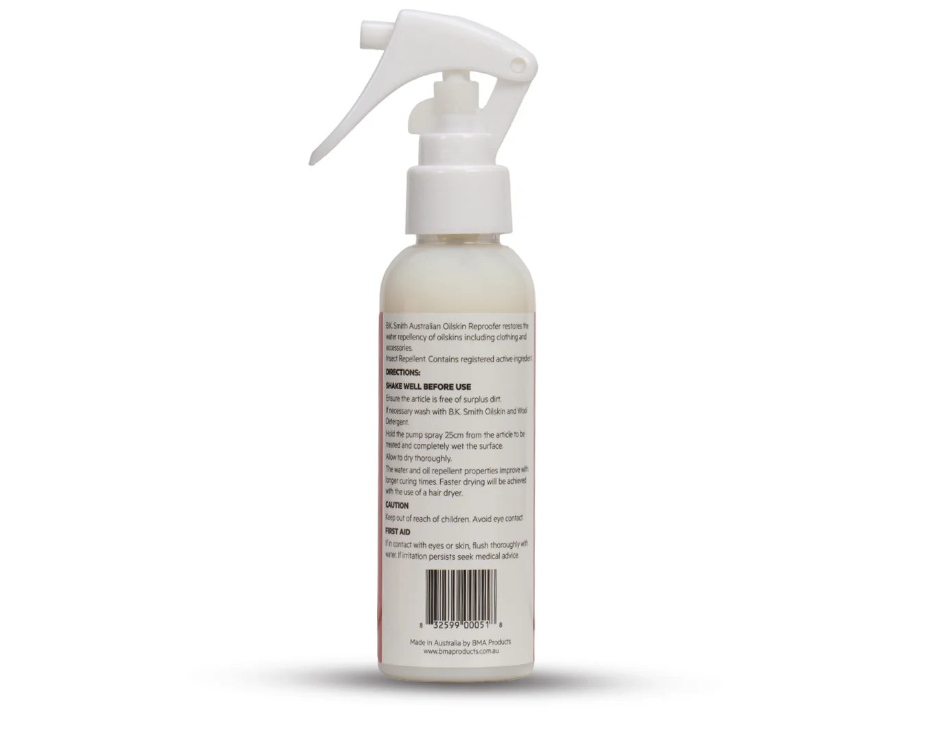 B.K. Smith Australian Oilskin Reproofer - Image 3