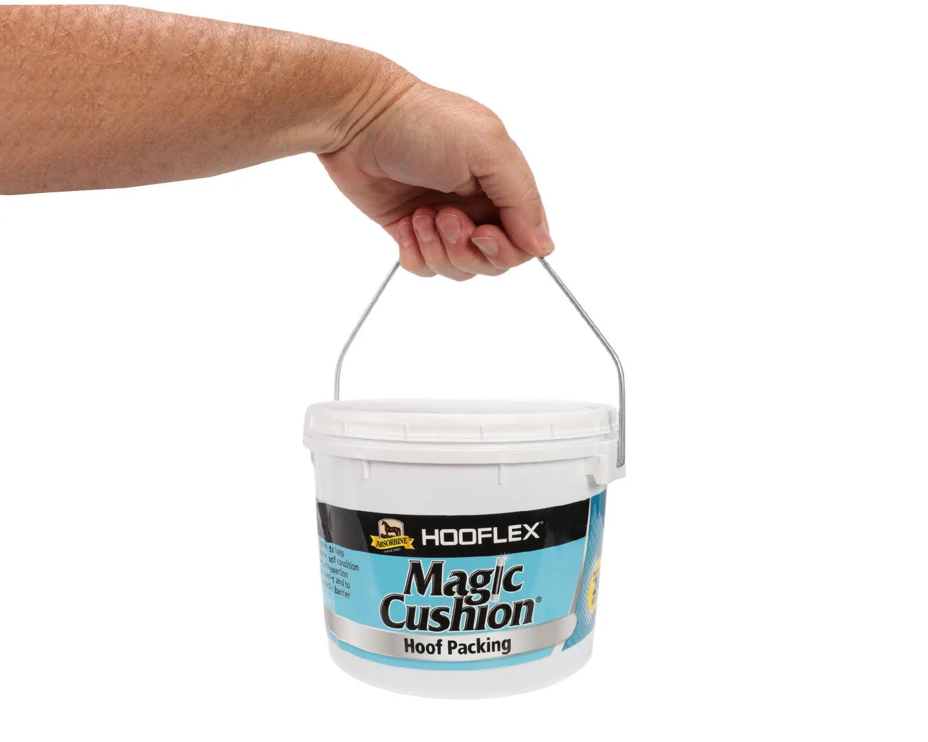 Absorbine Hooflex Magic Cushion® (1.8kg) - Image 4