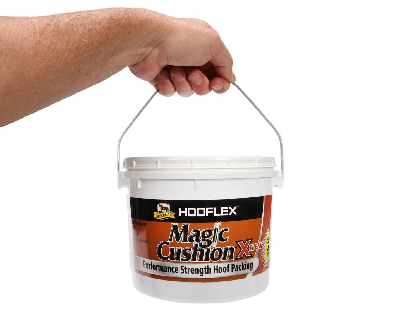 Absorbine Hooflex Magic Cushion® X-Treme (1.8kg) - Image 3