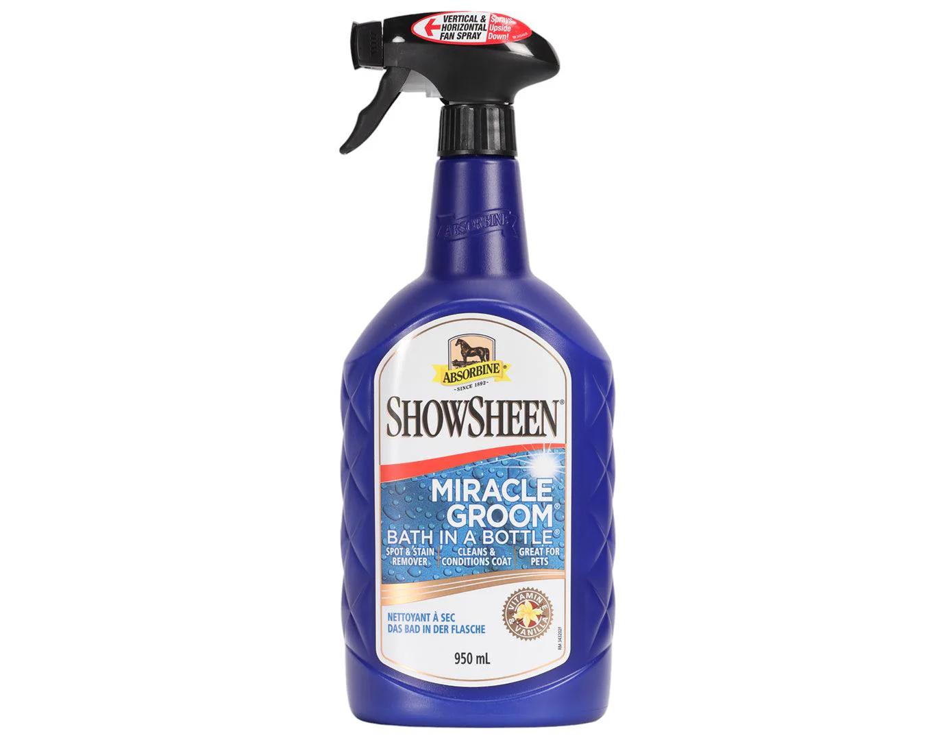 Absorbine Miracle Groom