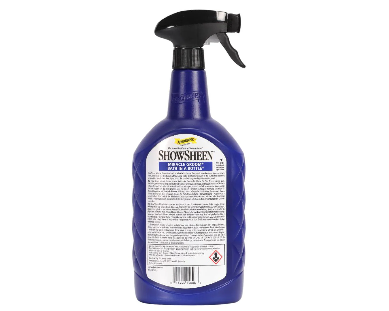 Absorbine Miracle Groom - Image 3