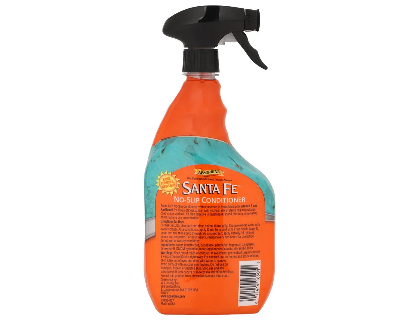 Absorbine Santa Fe Coat Conditioner & Sunscreen - Image 2