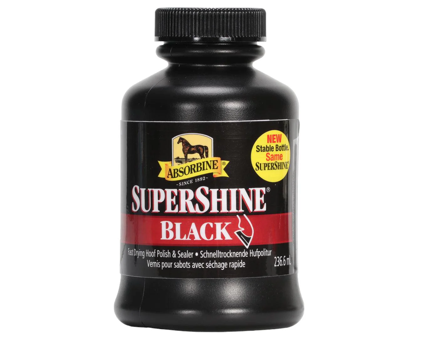 Absorbine SuperShine Hoof Polish