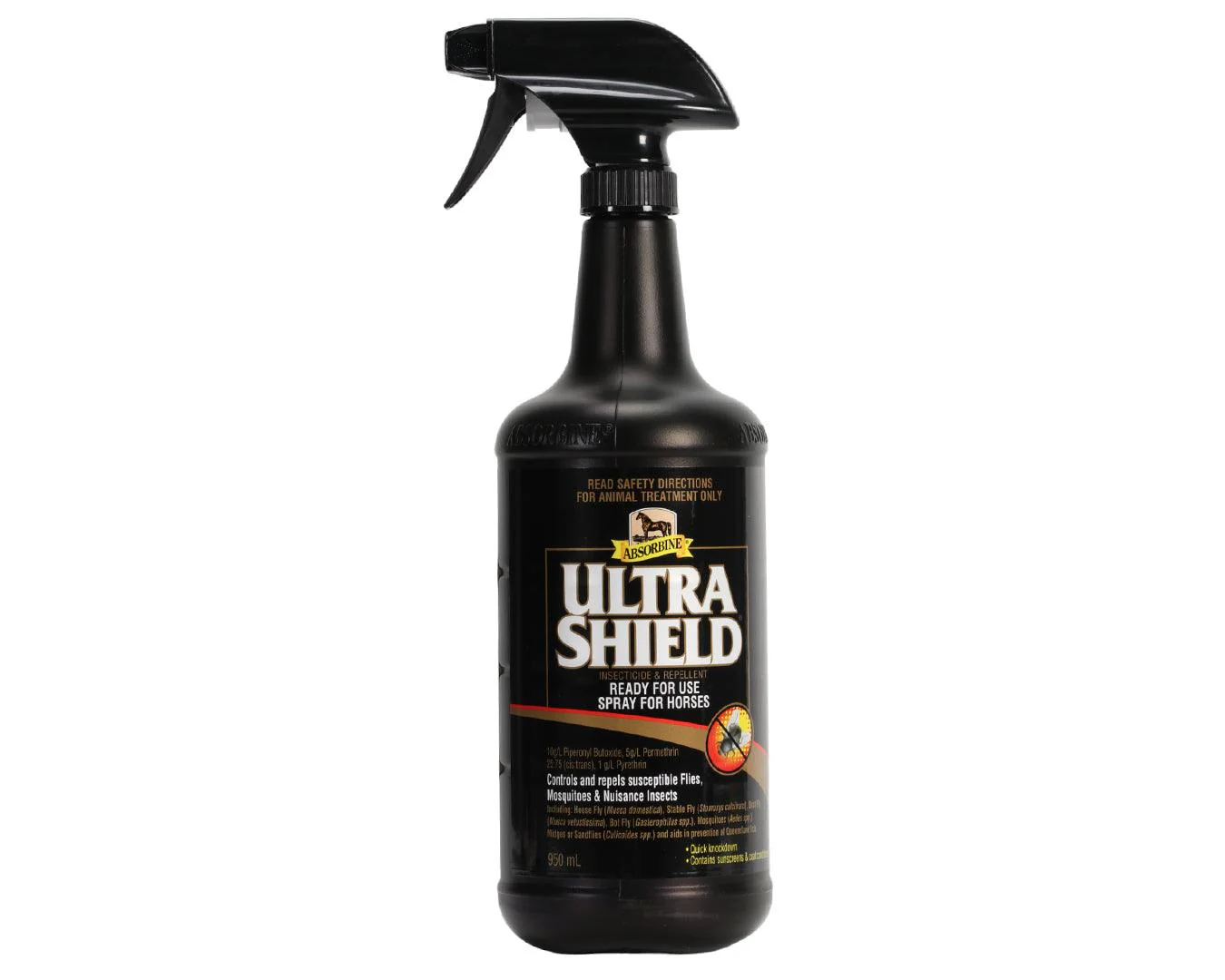 Absorbine UltraShield Insecticide & Fly Repellent - Image 4