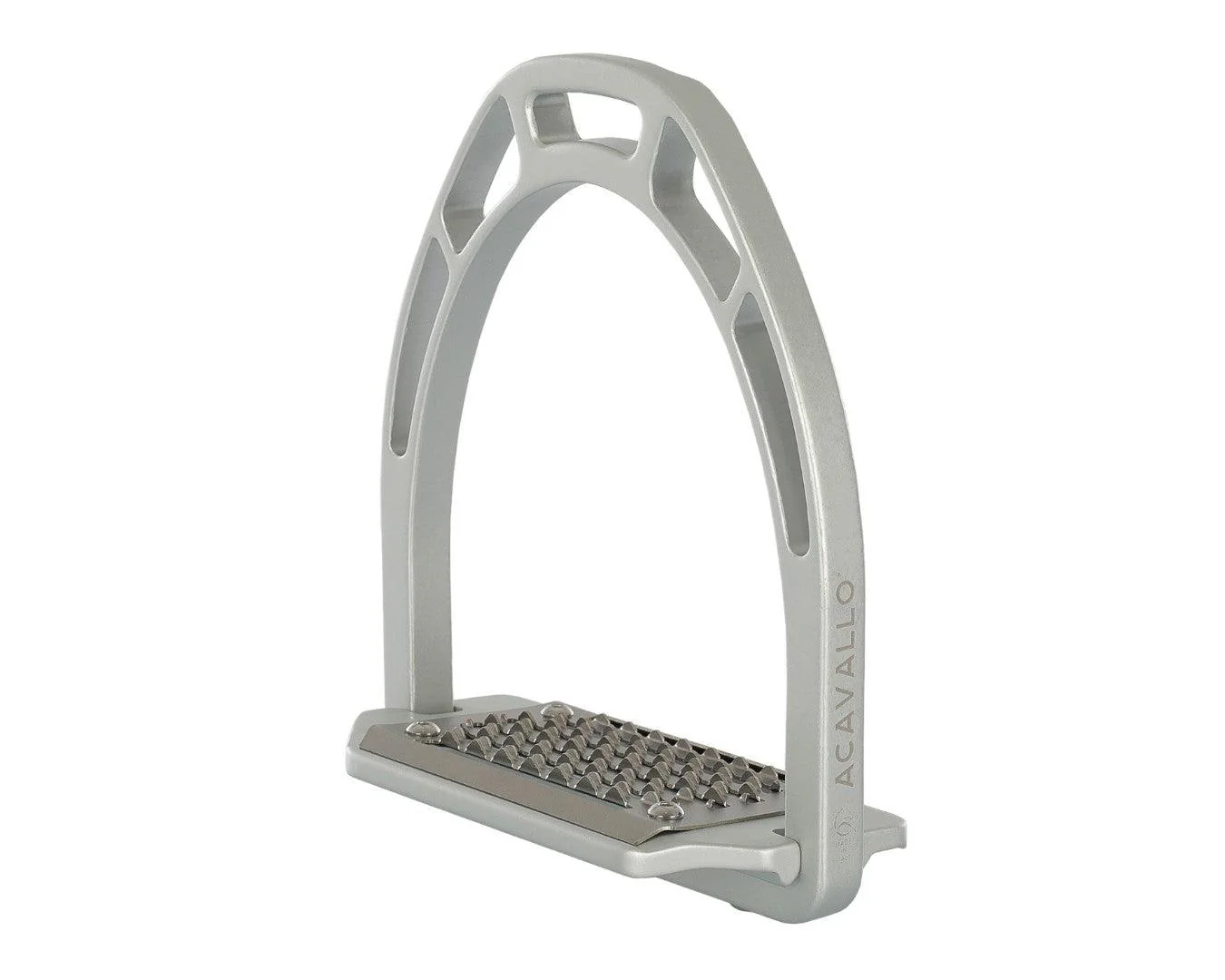 Acavallo Arco Evolution AluPro Aluminium Stirrups - Image 2