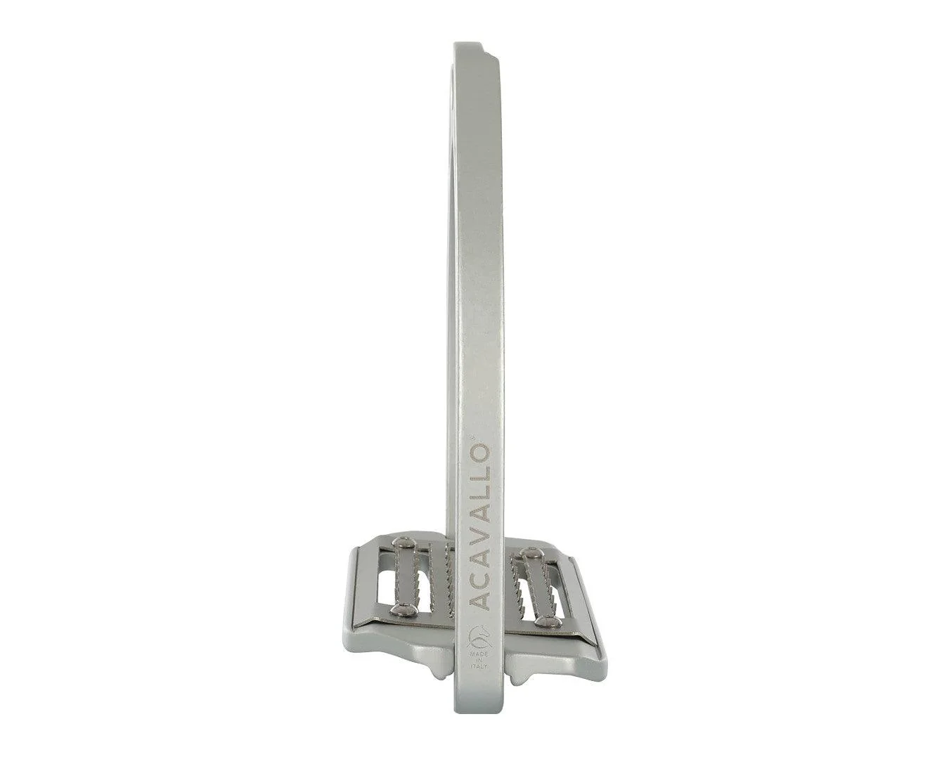 Acavallo Arco Evolution AluPro Aluminium Stirrups - Image 3