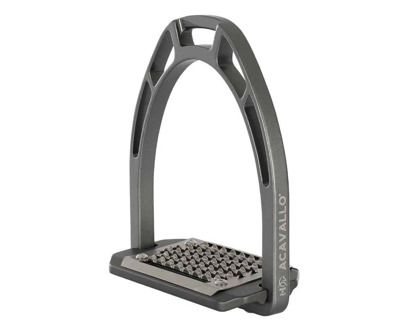 Acavallo Arco Evolution AluPro Aluminium Stirrups - Image 6