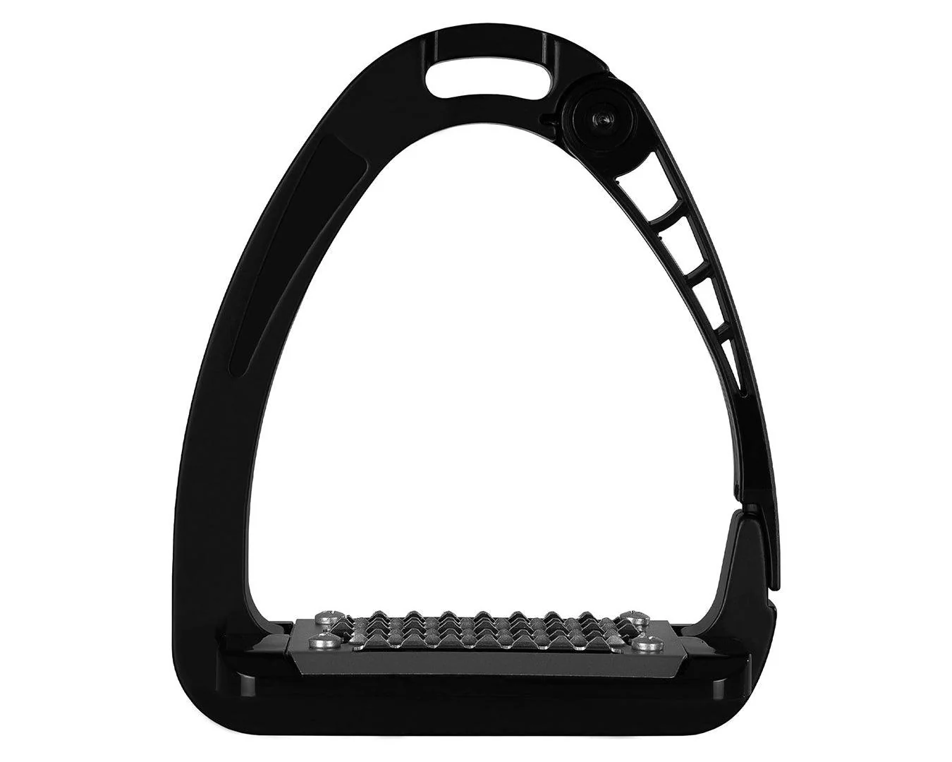 Acavallo Arena Alupro Safety Aluminium Stirrups - Image 9