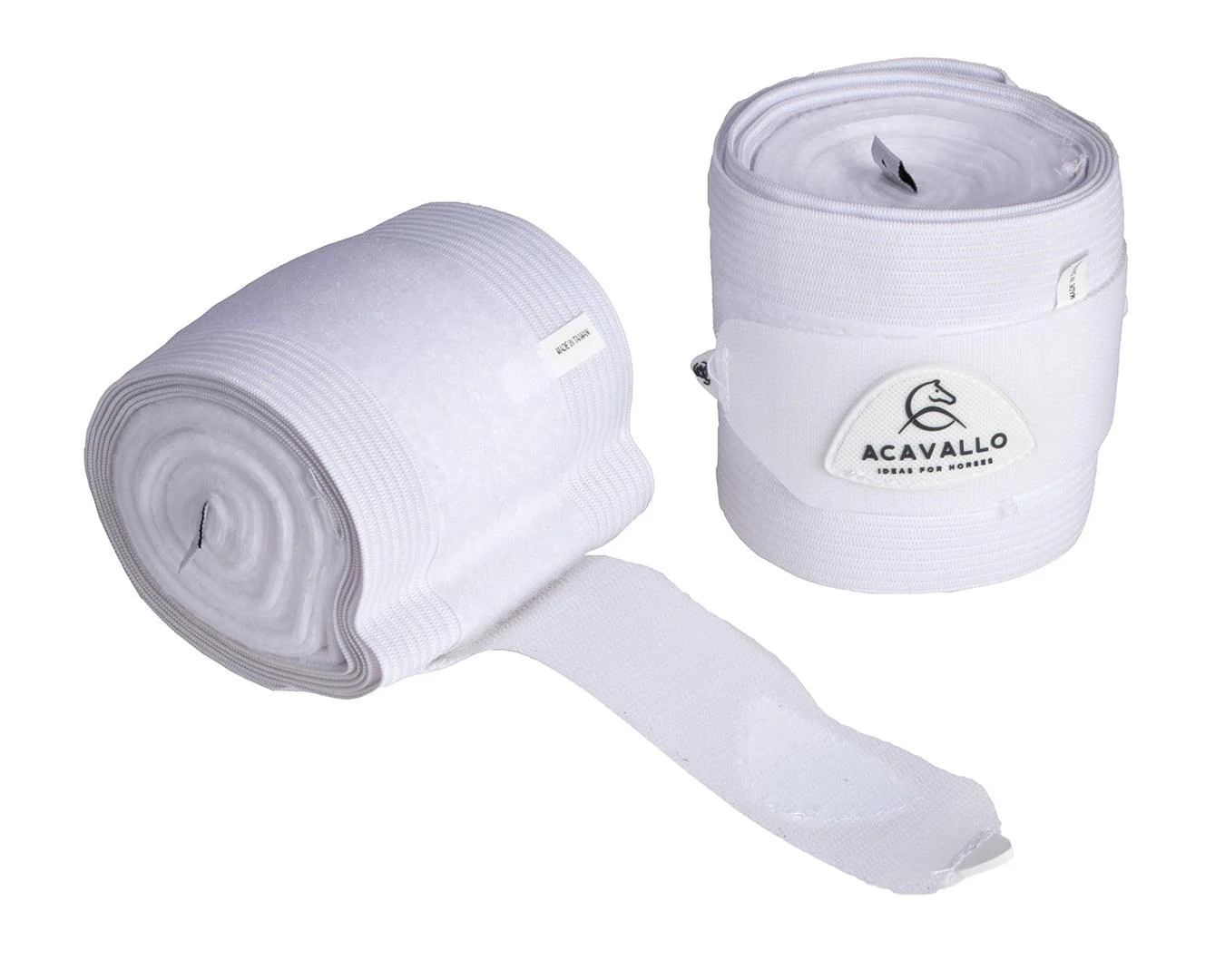Acavallo Fleece Gel Elastic Bandages - Image 12