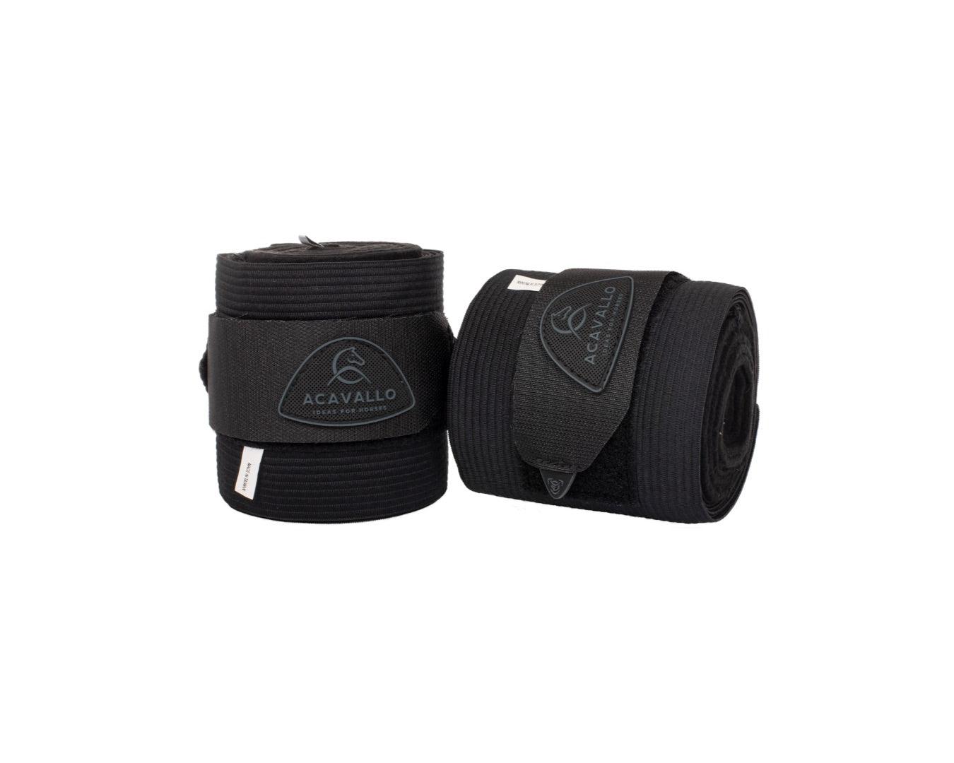 Acavallo Fleece Gel Elastic Bandages - Image 2