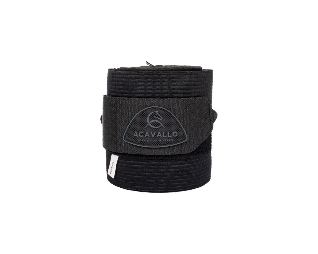 Acavallo Fleece Gel Elastic Bandages - Image 3