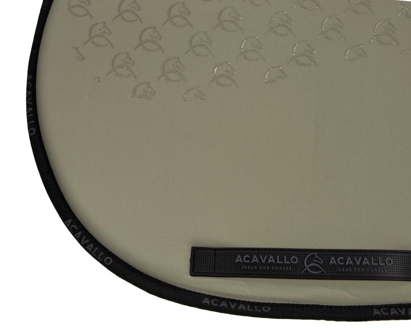 Acavallo Lycra Jump Pad With Gel Grip - Image 10