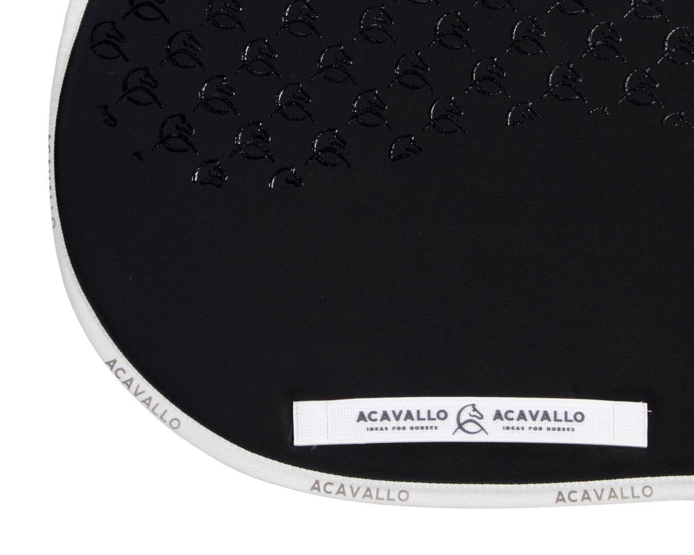 Acavallo Lycra Jump Pad With Gel Grip - Image 12