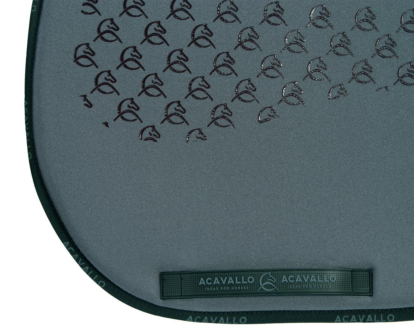Acavallo Lycra Jump Pad With Gel Grip - Image 3