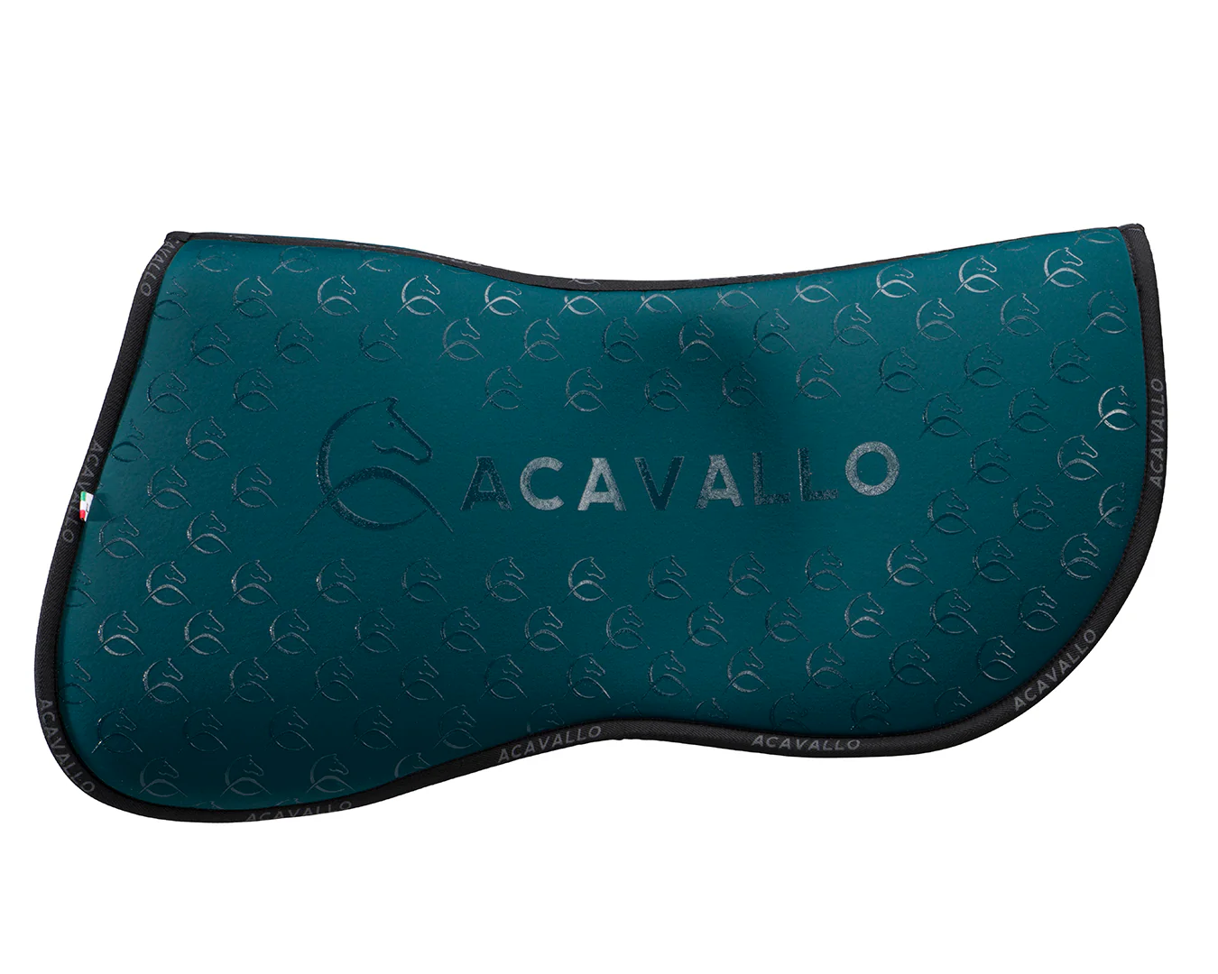 Acavallo Lycra & Memory Foam Dressage Half Pad - Image 14