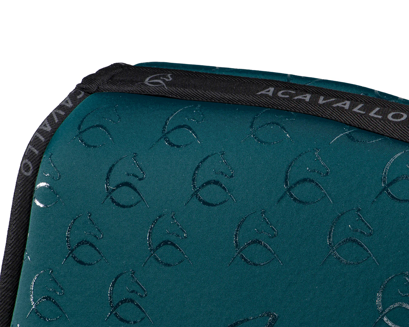 Acavallo Lycra & Memory Foam Dressage Half Pad - Image 16