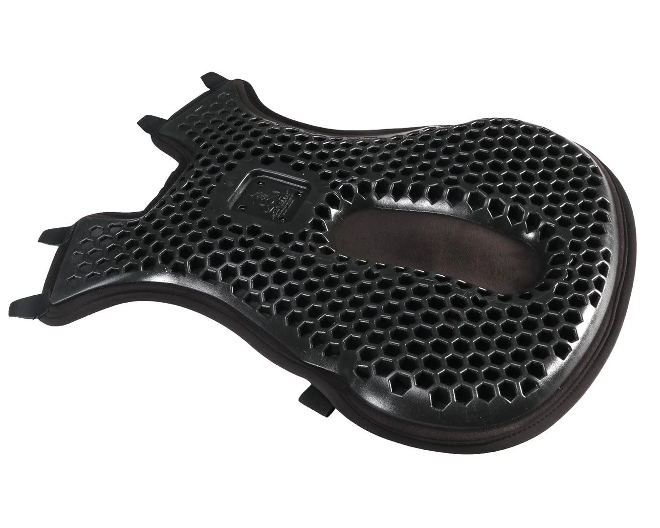Acavallo OrthoCoccyx Western Gel Seat Saver - Image 2