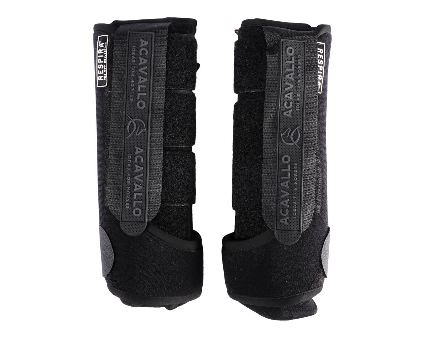 Acavallo Respira Neoprene Hind Boots With Gel insert
