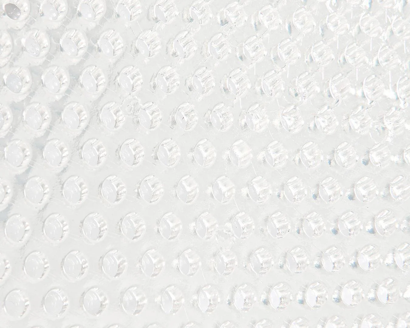 Acavallo Shaped Gel Front Riser - Alternate Transparent - Image 4