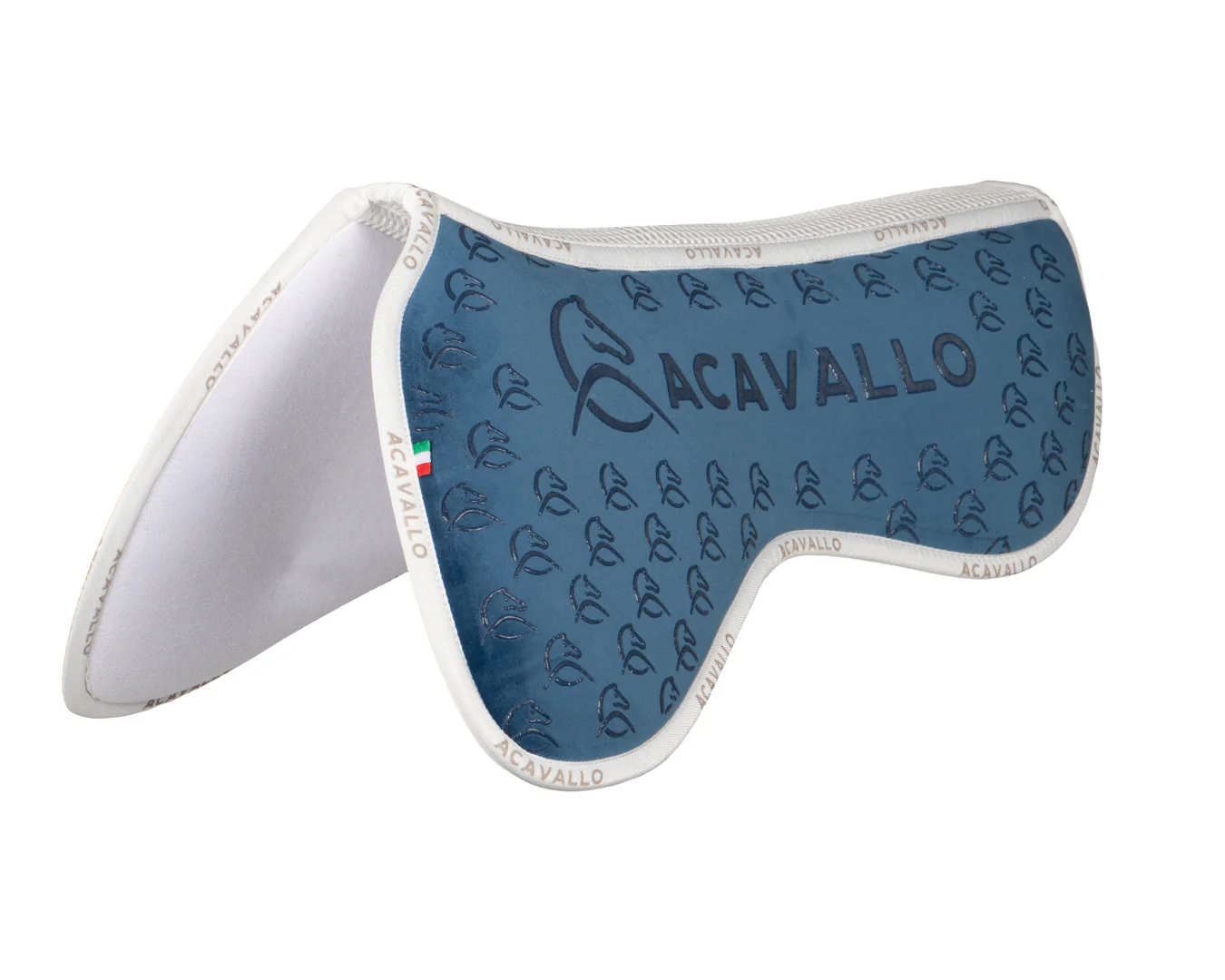 Acavallo Spine Free & Memory Foam Half Pad