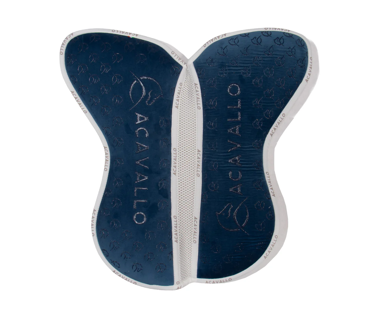 Acavallo Spine Free & Memory Foam Half Pad - Image 5