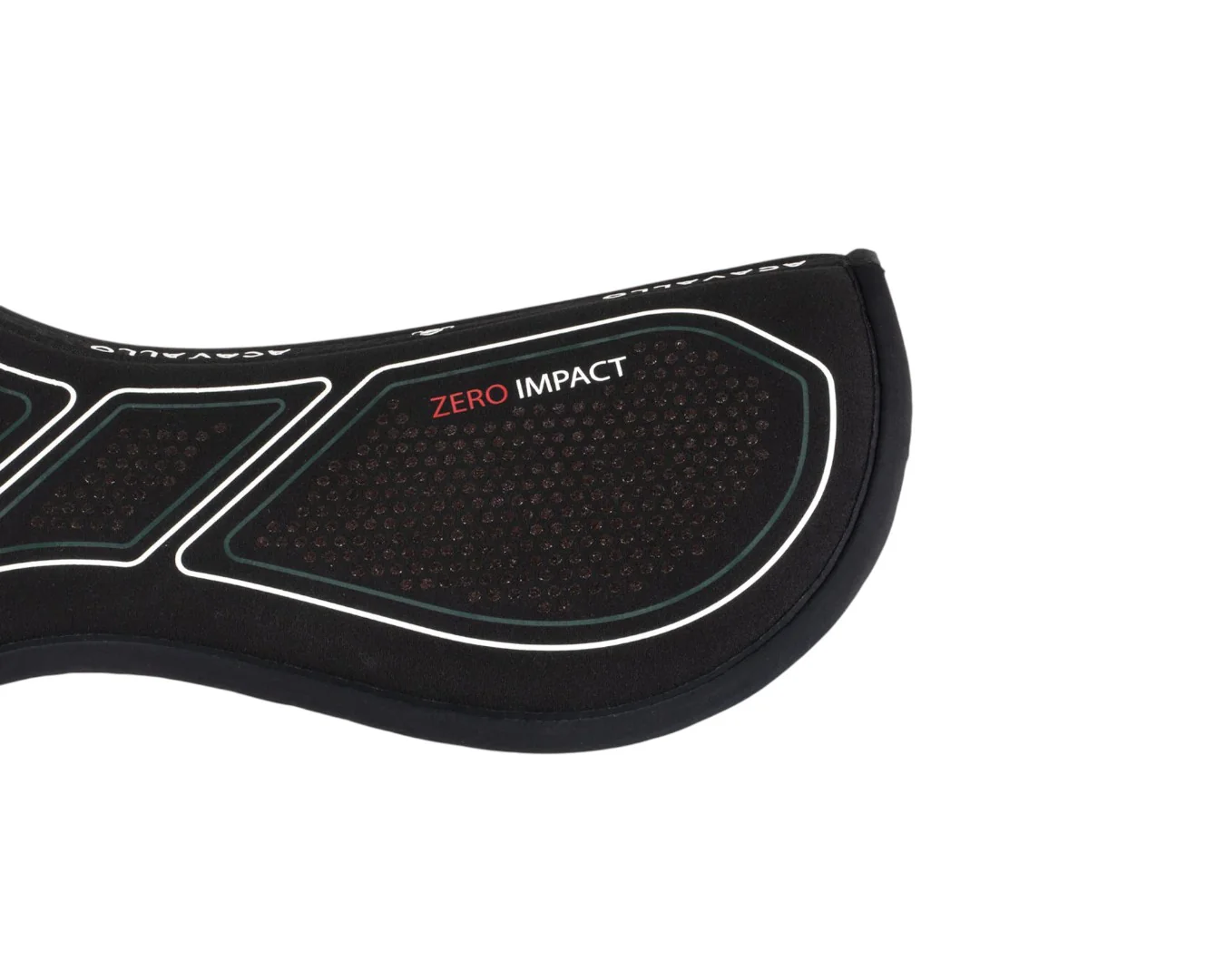 Acavallo Zero Impact Sublime Half Pad - Image 4
