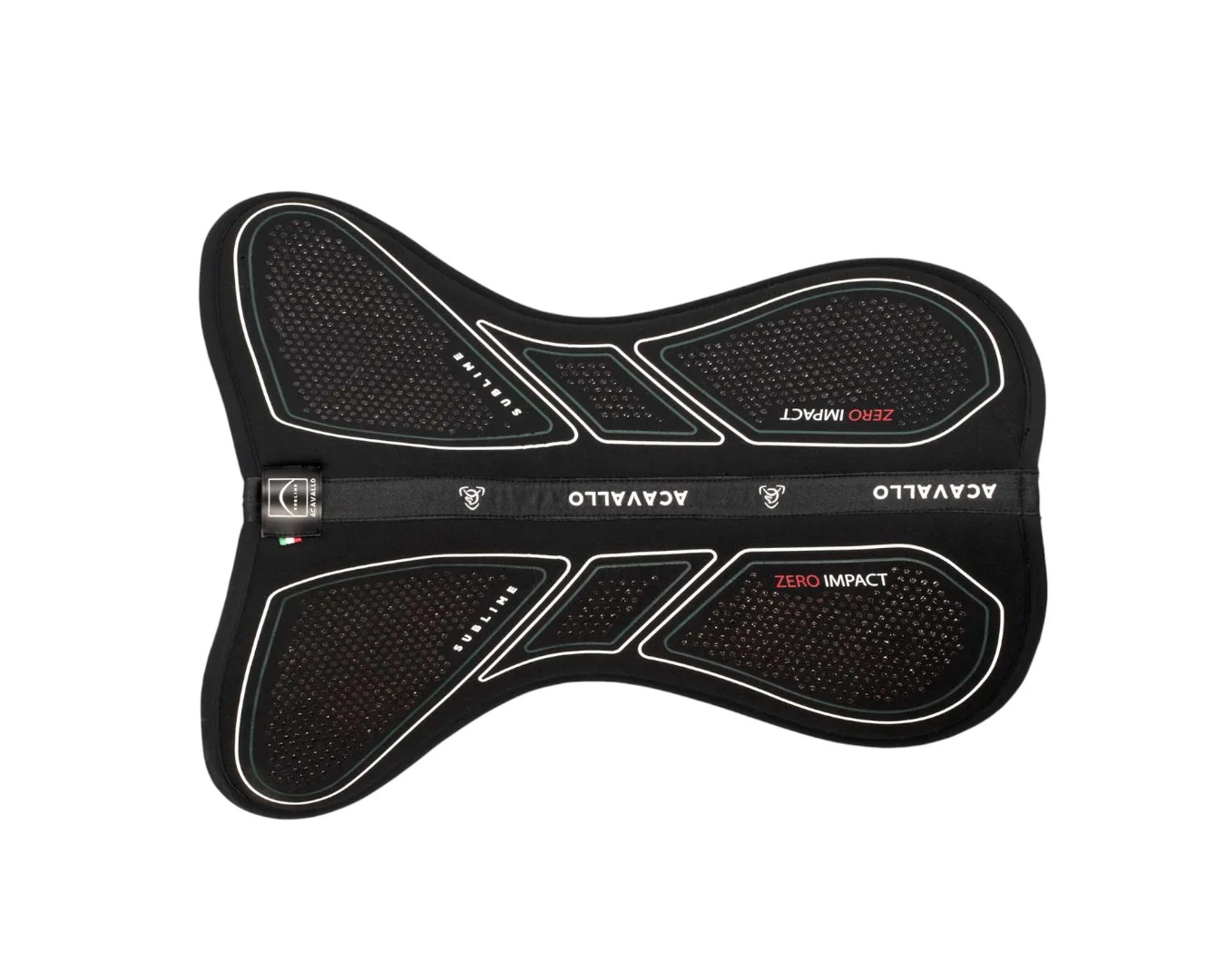 Acavallo Zero Impact Sublime Half Pad - Image 6