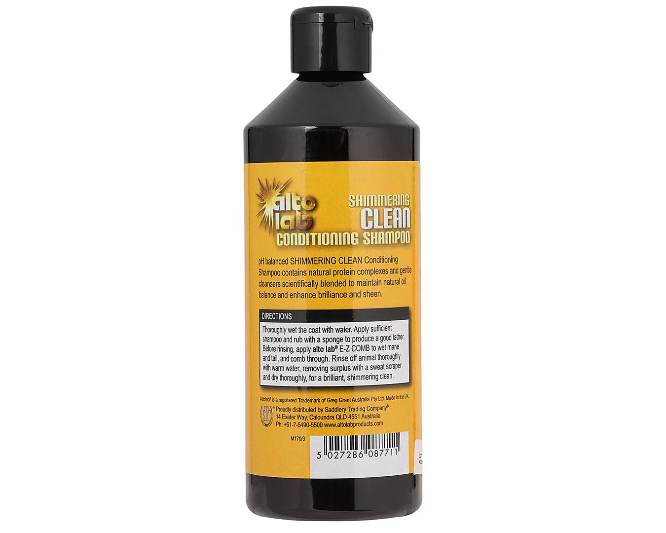 Alto Shimmering Clean Shampoo - Image 2