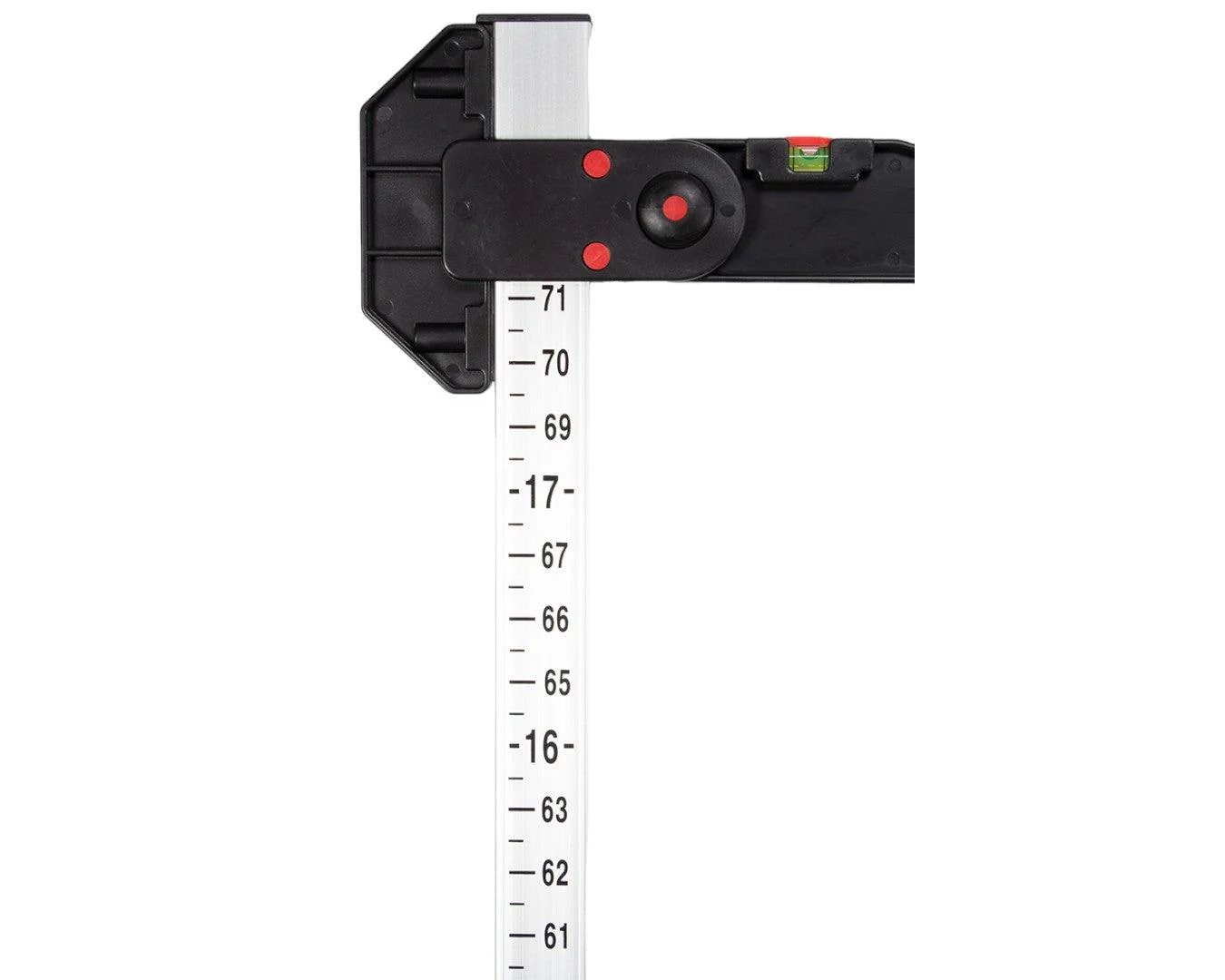 Aluminium Horse Height Measuring Stick Standard - Image 2