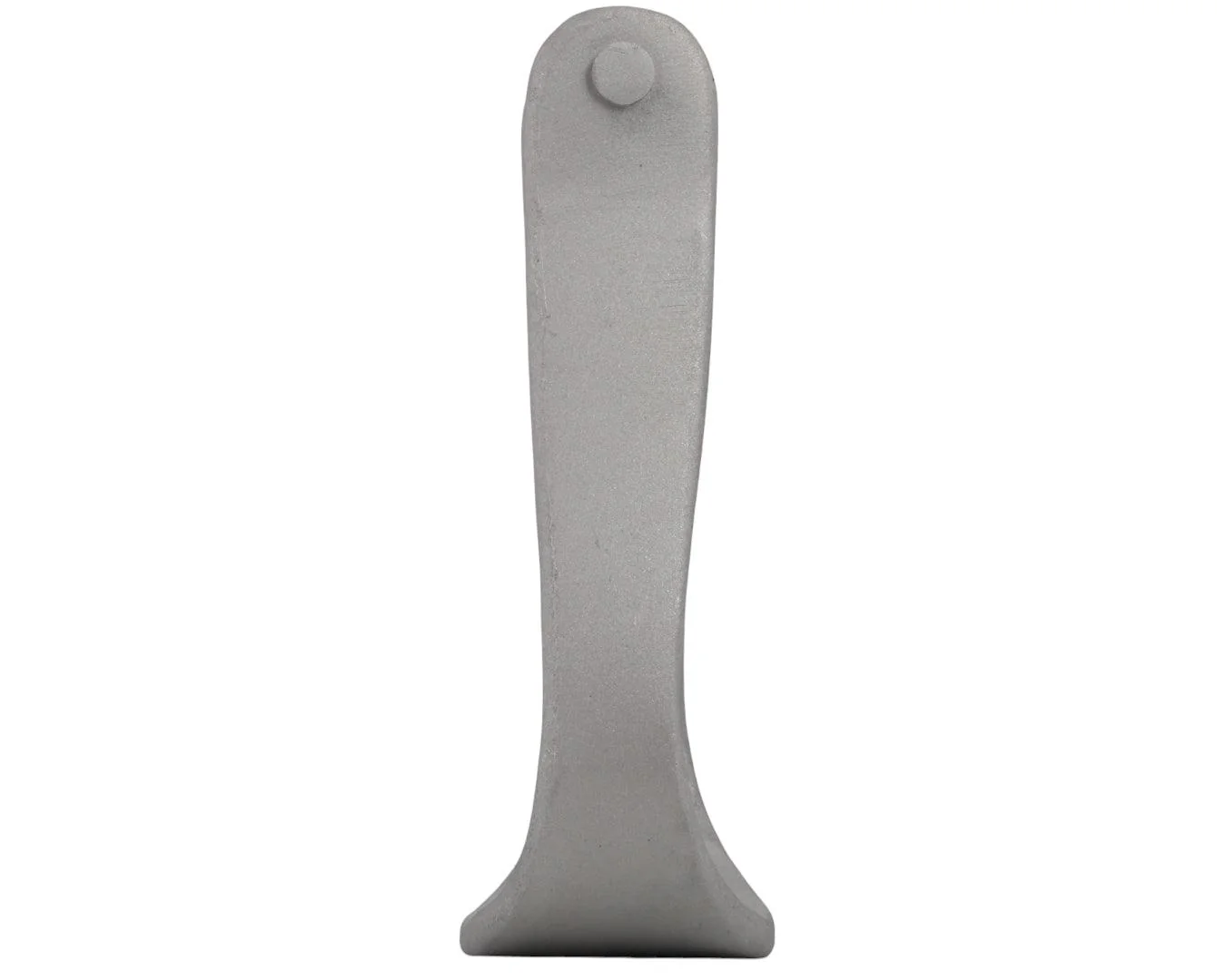Aluminium Oxbow Stirrups with 2 1/2" Top - Image 2