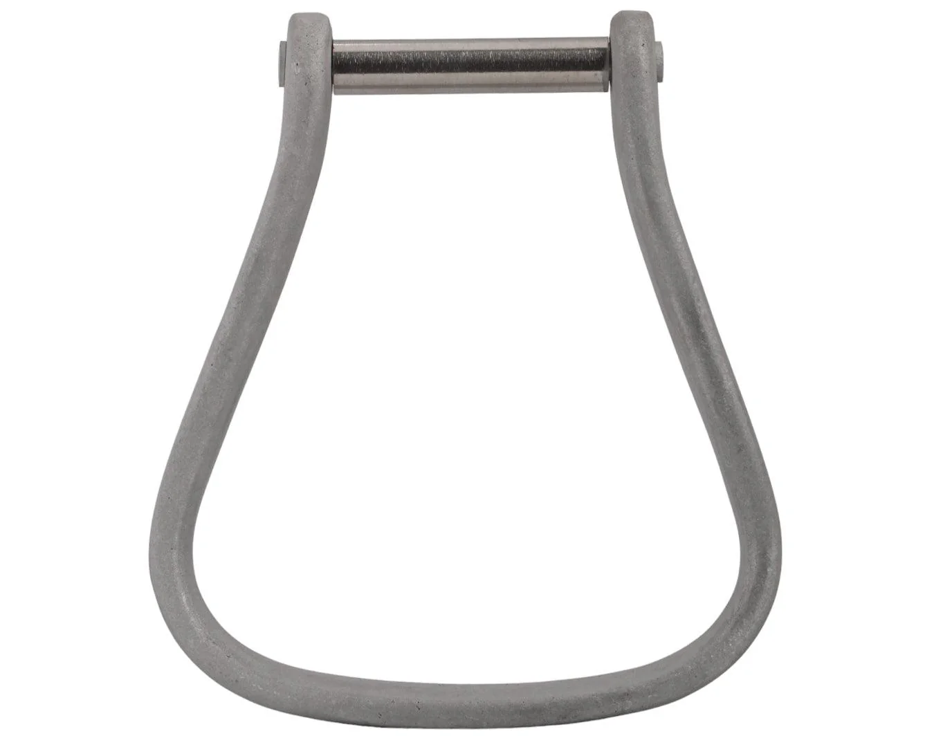 Aluminium Oxbow Stirrups with 2 1/2" Top - Image 3