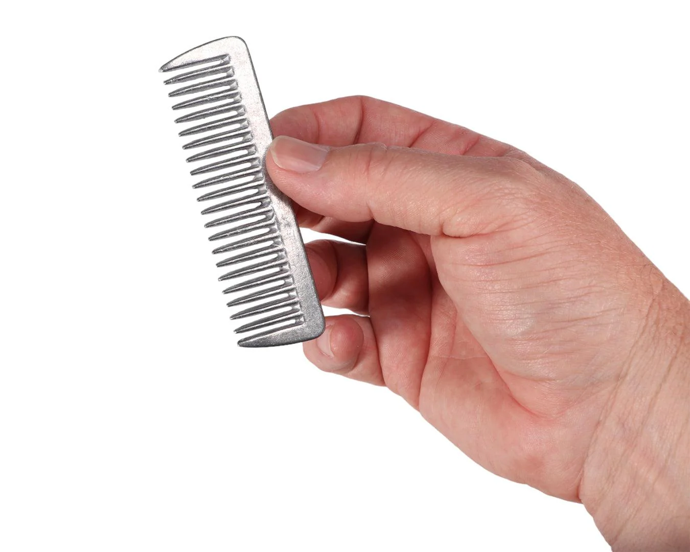 Show Master Aluminium Pulling Comb - Image 2