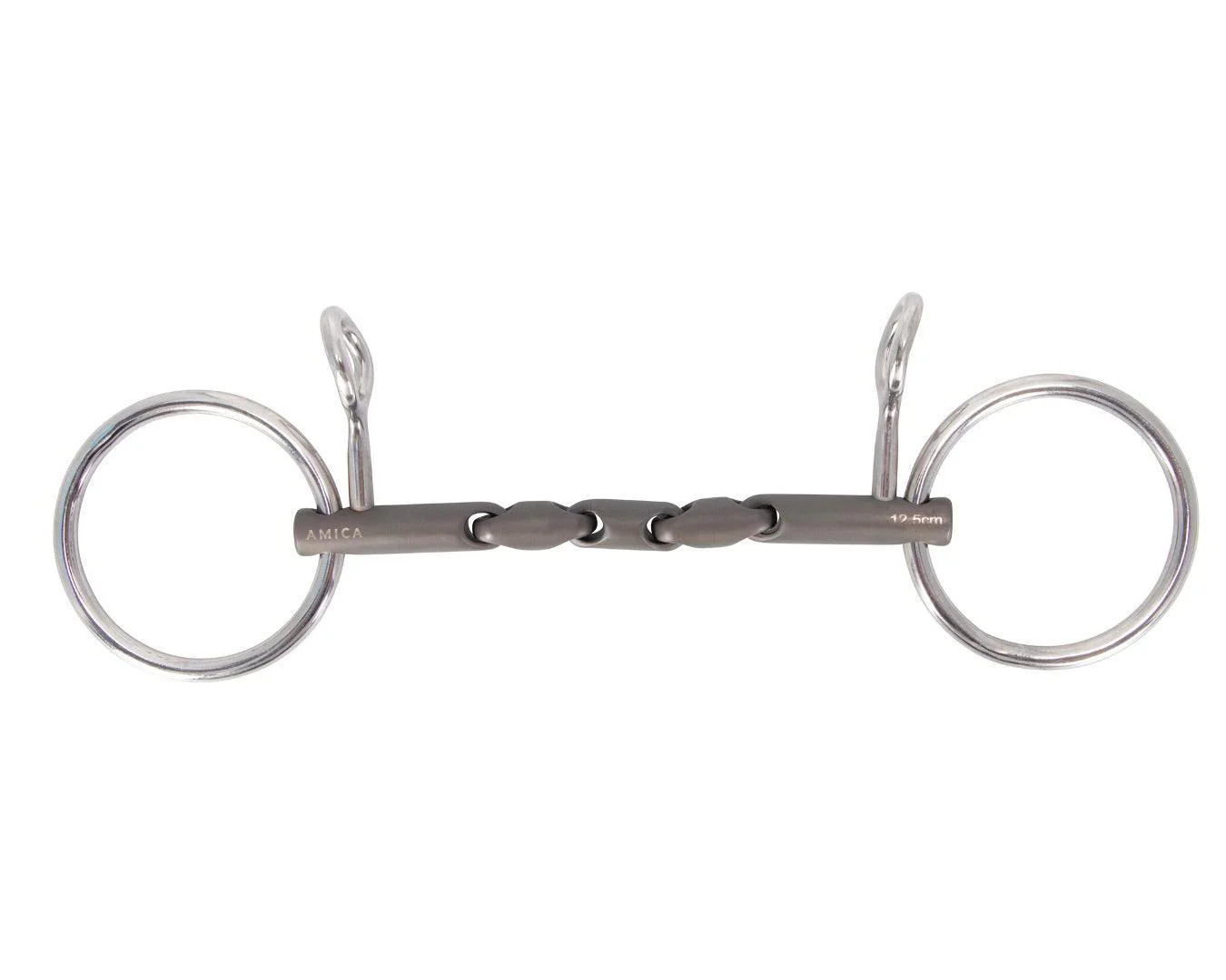 Amica | The London Loose Ring Baucher