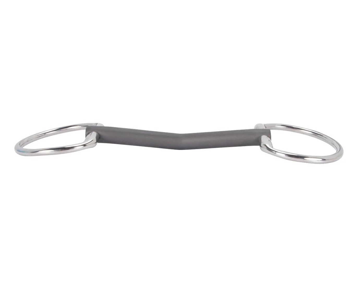 Amica | The Milan Fixed Ring Bit in Titanium - Image 2