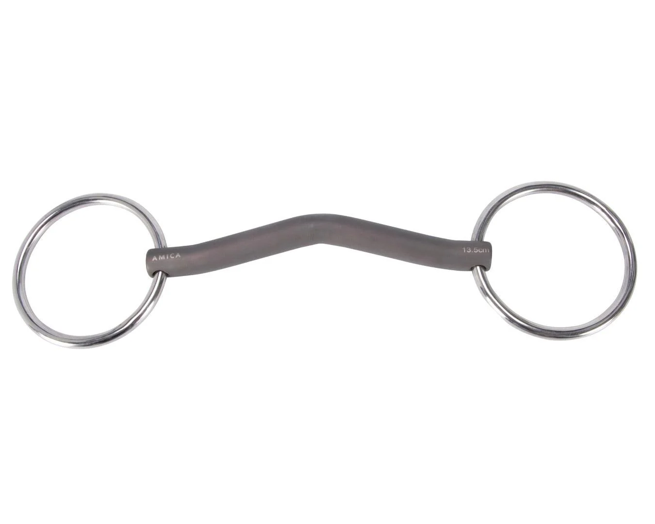 Amica | The Milan Loose Ring Bit in Titanium