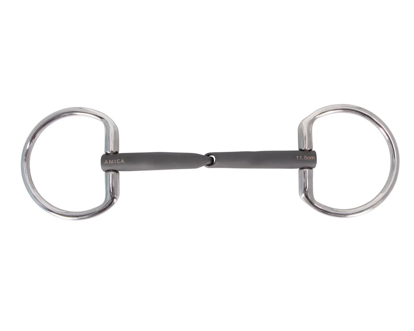 Amica | The Paris Fixed Ring Bit in Titanium