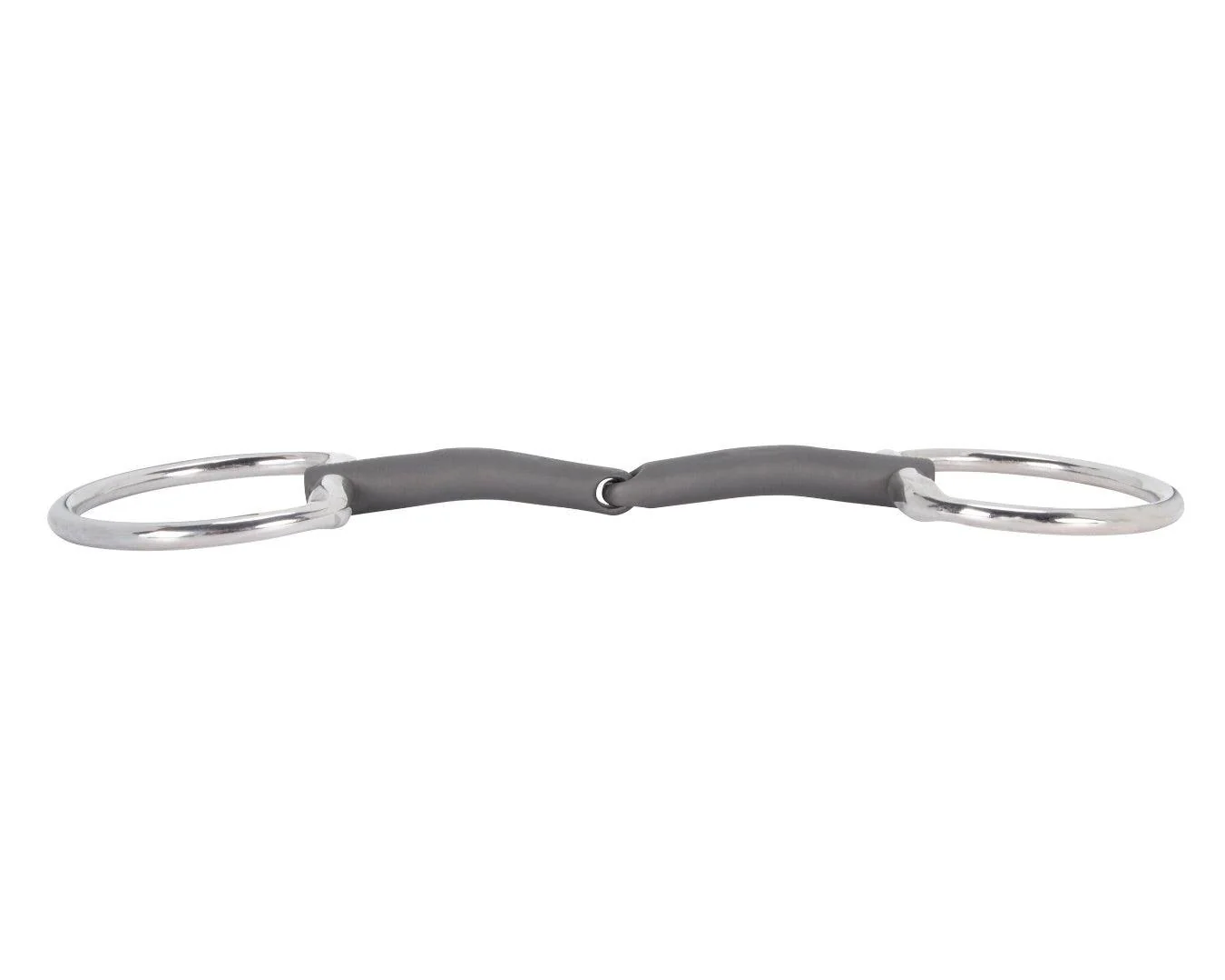 Amica | The Paris Fixed Ring Bit in Titanium - Image 2