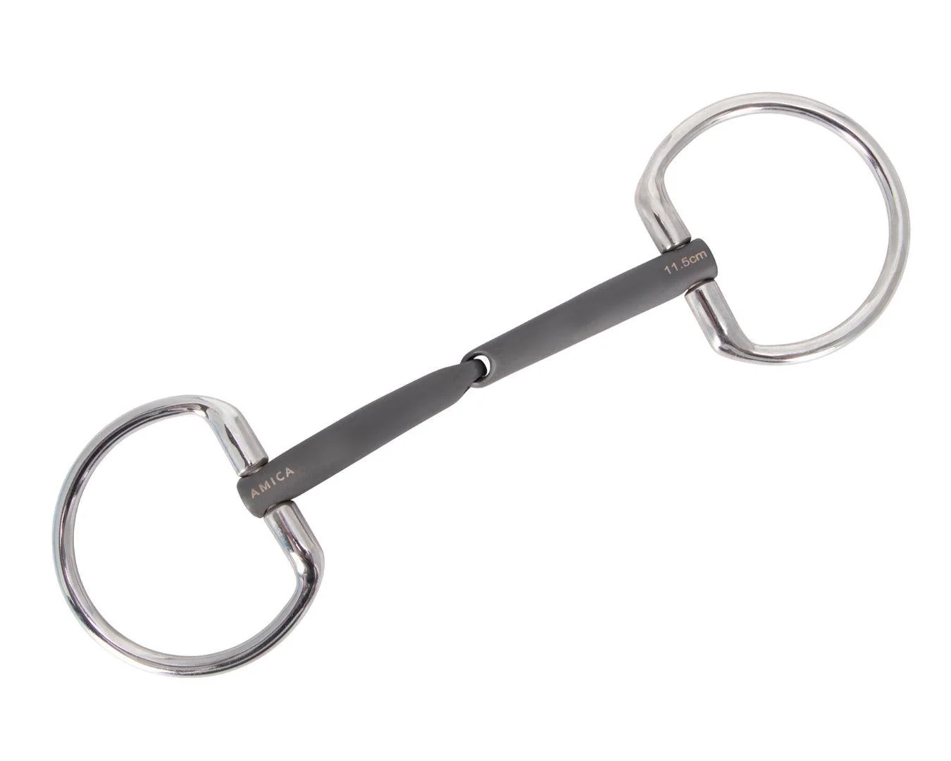 Amica | The Paris Fixed Ring Bit in Titanium - Image 3
