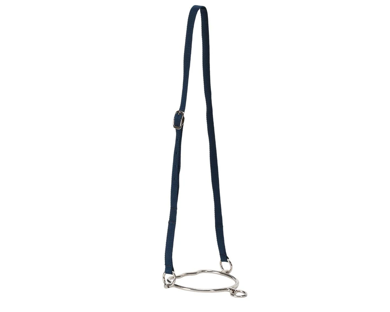 Anti-Rear Bit w/Nylon Straps Blue - Image 2