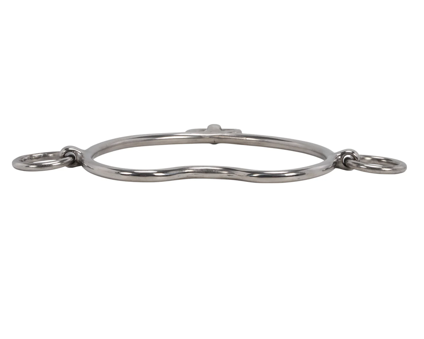 Anti-Rear Bit with Port Mouth - Stainless Steel - Image 3
