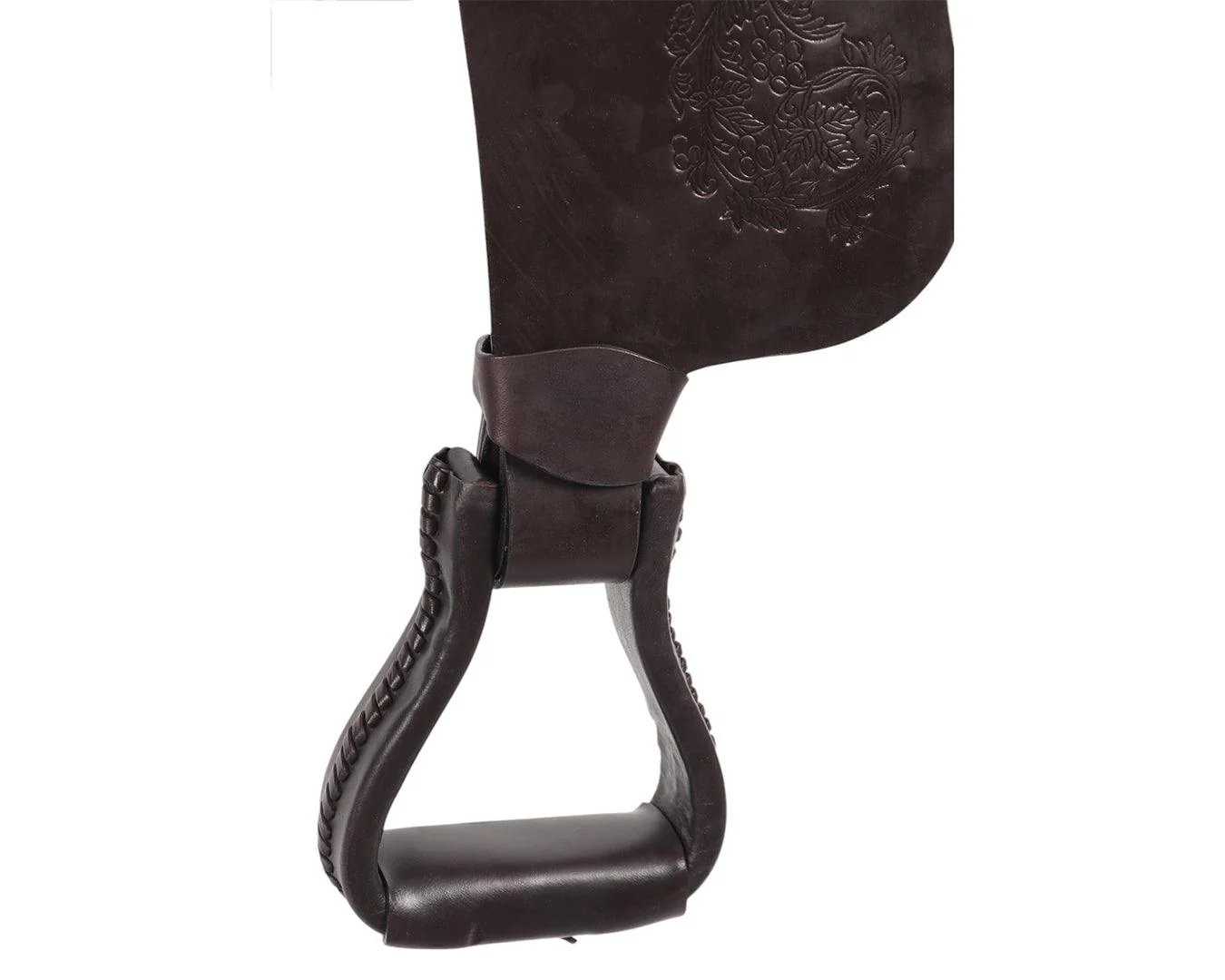 Argyle Pony Western Saddle 13" Seat - Image 11