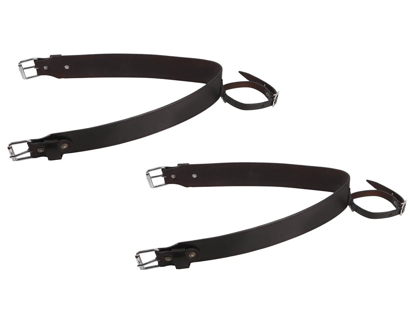 Argyle Pony Western Saddle 13" Seat - Image 12