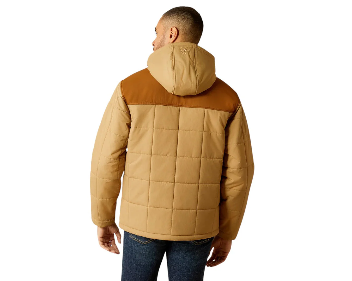Ariat Crius Insulated Hooded Jacket - Image 3