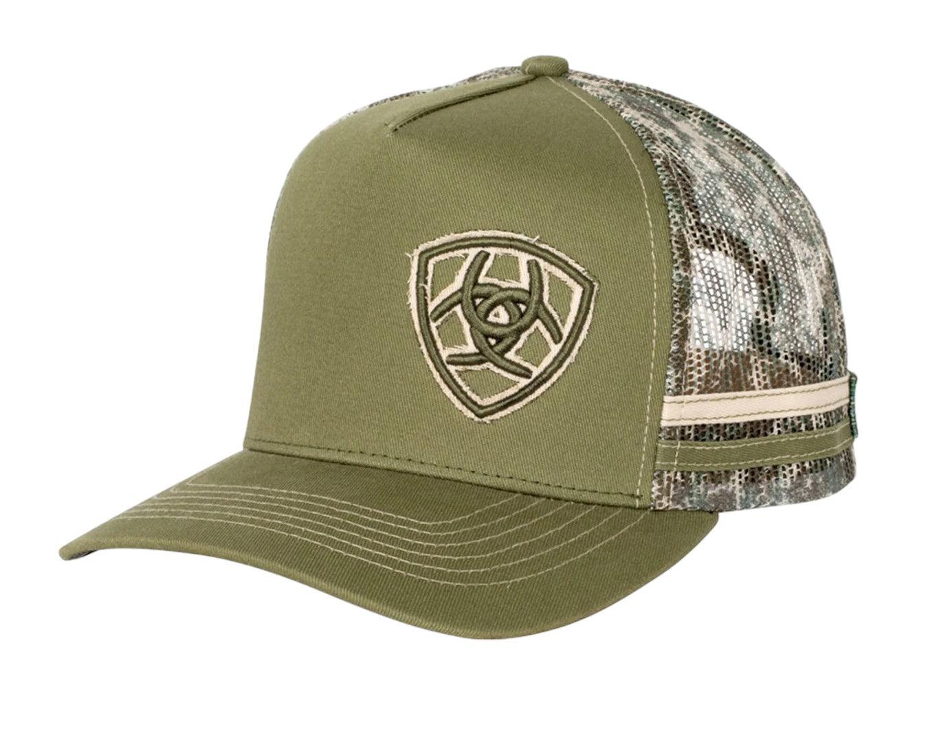 Ariat Digi Camo Trucker Cap - Image 7