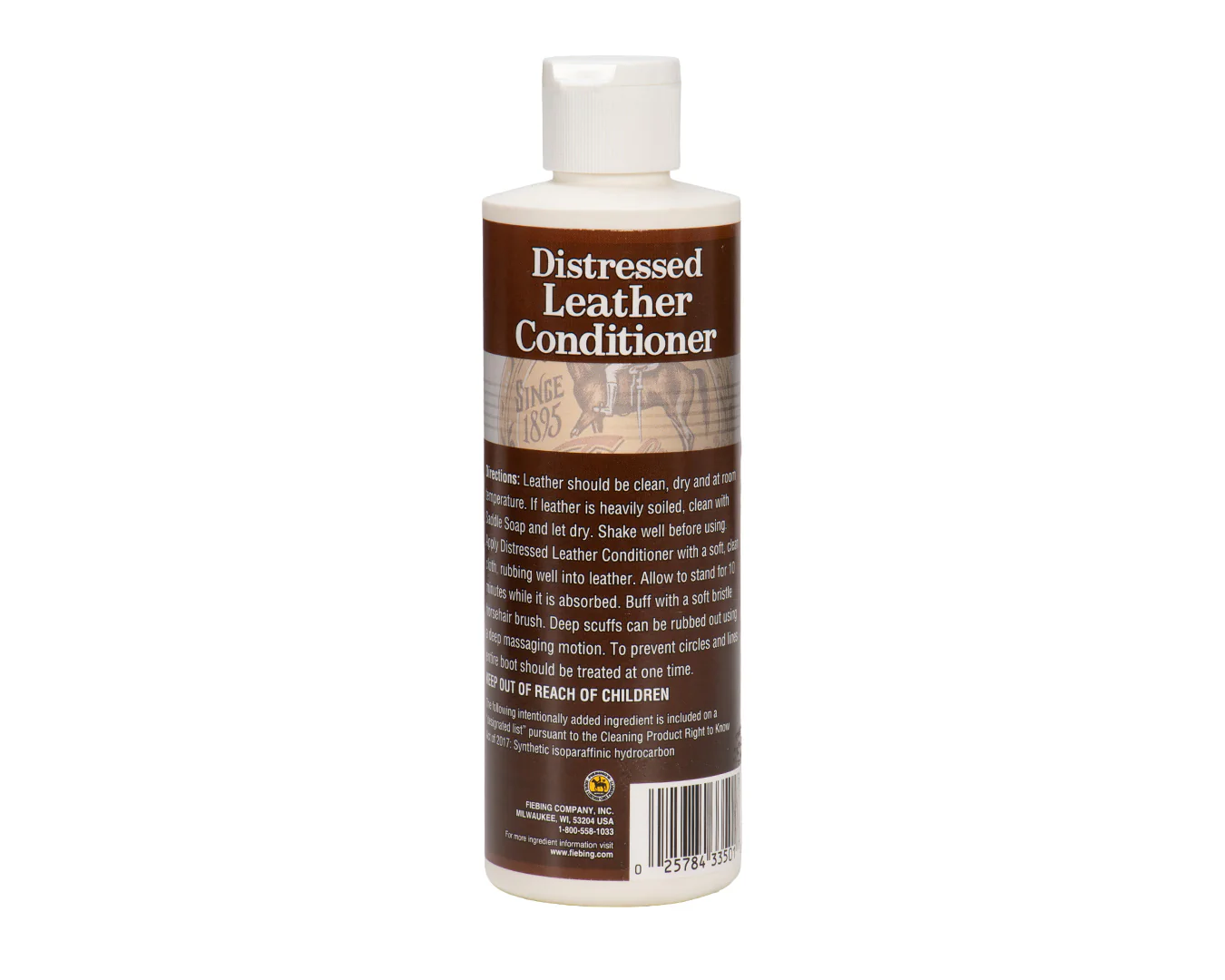 Fiebings Distressed Leather Conditioner - Image 2