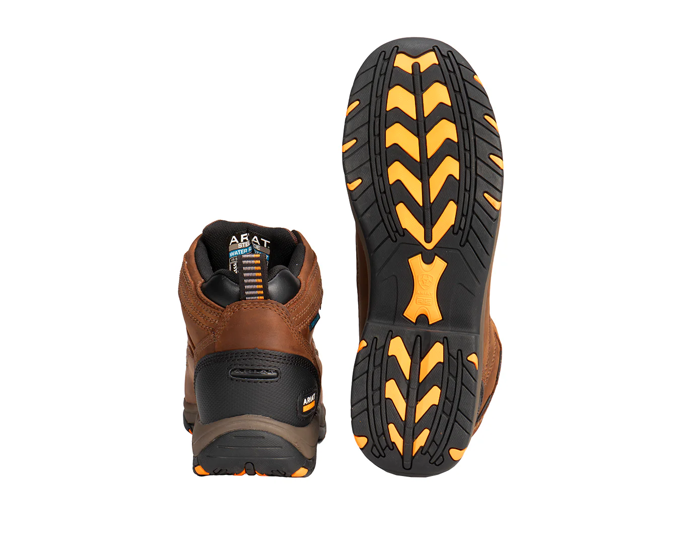 Ariat Duraterrain H20 Men's Boots - Image 3