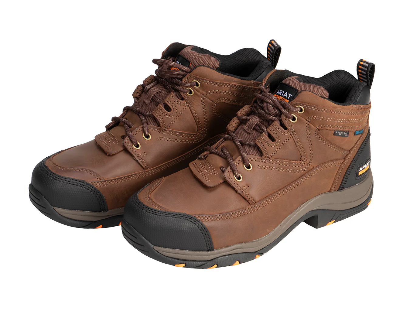 Ariat Duraterrain H20 Men's Boots - Image 5
