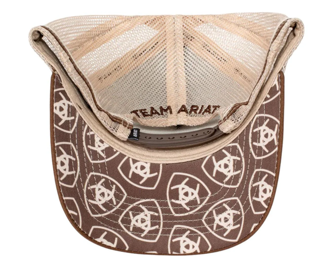 Ariat Est Patch Trucker Cap - Image 6