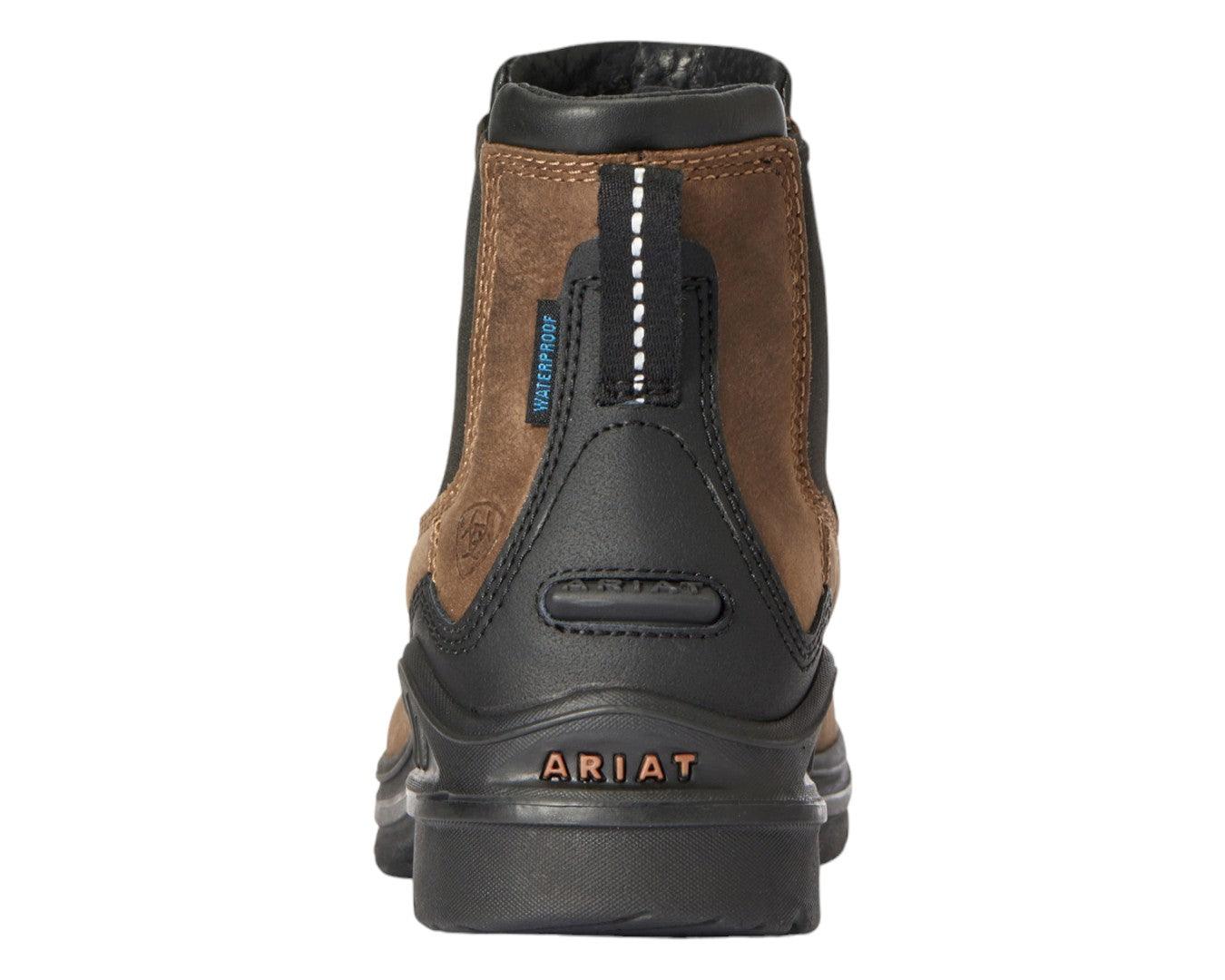 Ariat Ladies' Barnyard Twin Gore II Waterproof - Image 3